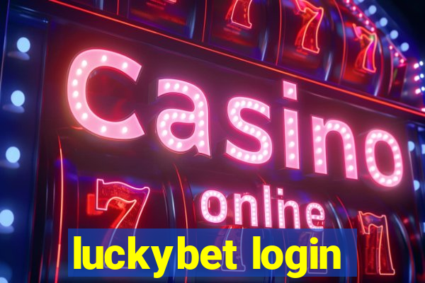 luckybet login